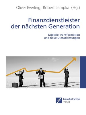 cover image of Finanzdienstleister der nächsten Generation